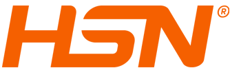 Logotipo de HSN