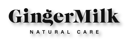 Logotipo de GingerMilk