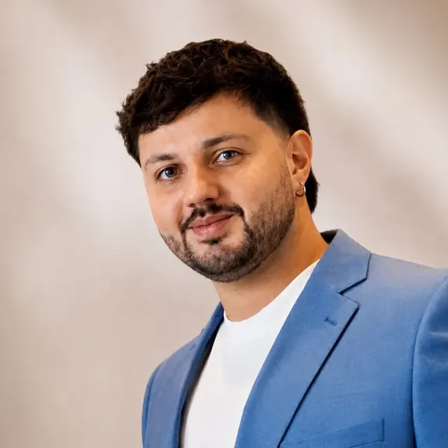 Foto de Joaquín Fuentes, Team Lead Strategist de ForLives
